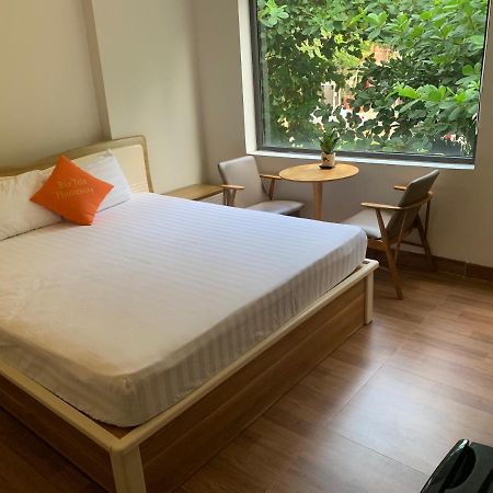 Bao Tran Homestay Da Nang Luaran gambar