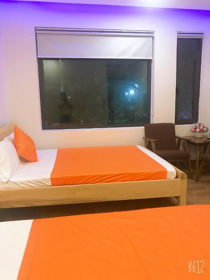 Bao Tran Homestay Da Nang Luaran gambar