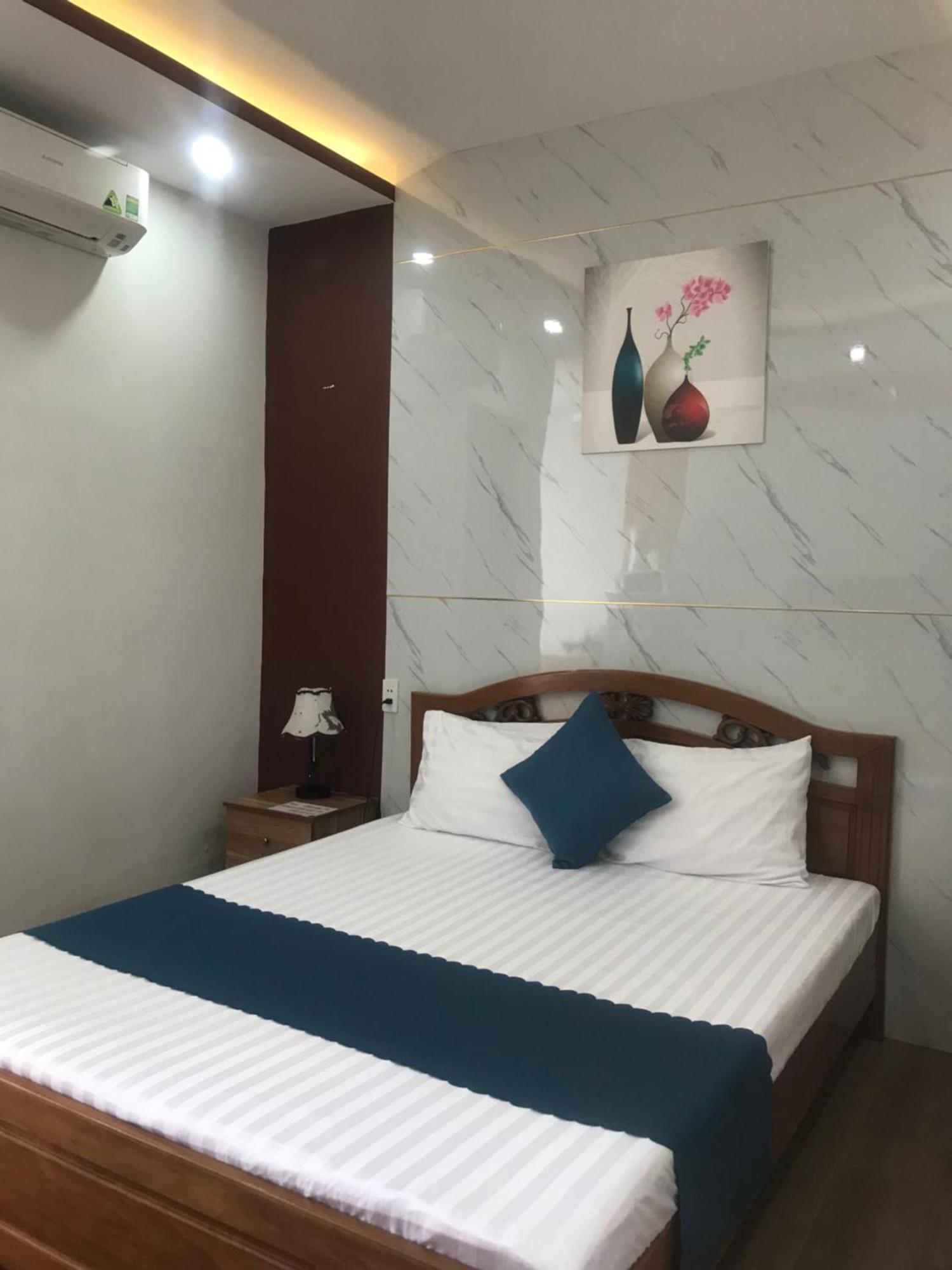 Bao Tran Homestay Da Nang Luaran gambar